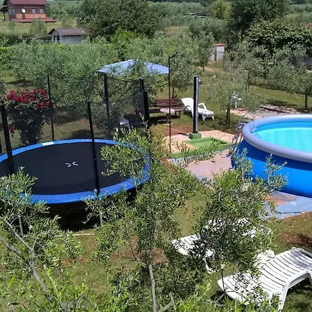Holiday home Holiday Lovric *